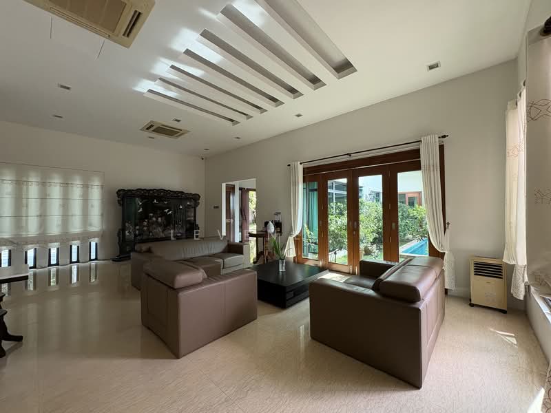 Rumah Banglo untuk Dijual di Country Heights Damansara (Kuala Lumpur) - Levene Li - Living Room - PropertyGuru.com.my