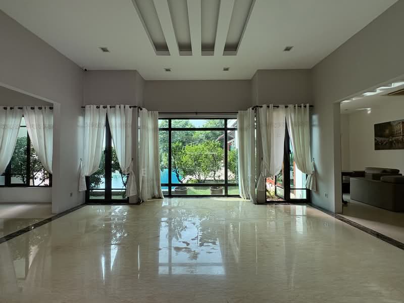 Rumah Banglo untuk Dijual di Country Heights Damansara (Kuala Lumpur) - Levene Li - Living Room - PropertyGuru.com.my
