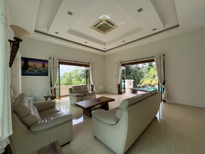 Rumah Banglo untuk Dijual di Country Heights Damansara (Kuala Lumpur) - Levene Li - Living Room - PropertyGuru.com.my