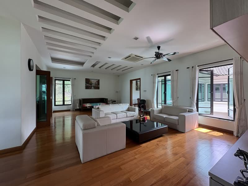 Rumah Banglo untuk Dijual di Country Heights Damansara (Kuala Lumpur) - Levene Li - Living Room - PropertyGuru.com.my