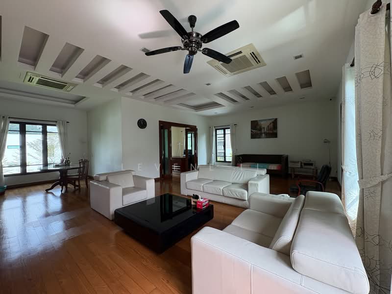 Rumah Banglo untuk Dijual di Country Heights Damansara (Kuala Lumpur) - Levene Li - Living Room - PropertyGuru.com.my