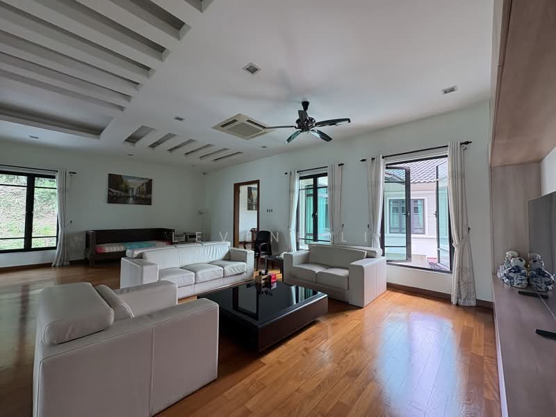 Rumah Banglo untuk Dijual di Country Heights Damansara (Kuala Lumpur) - Levene Li - Living Room - PropertyGuru.com.my