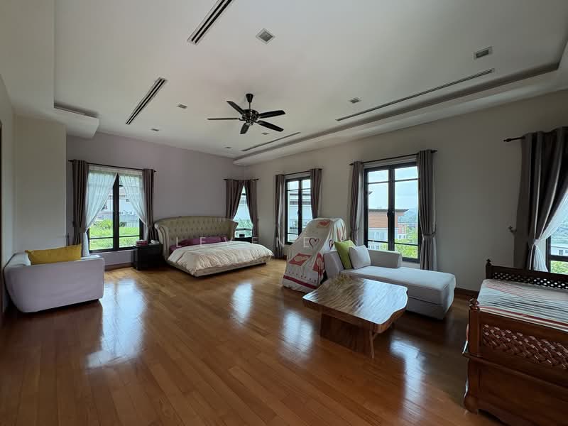 Rumah Banglo untuk Dijual di Country Heights Damansara (Kuala Lumpur) - Levene Li - Bedroom - PropertyGuru.com.my