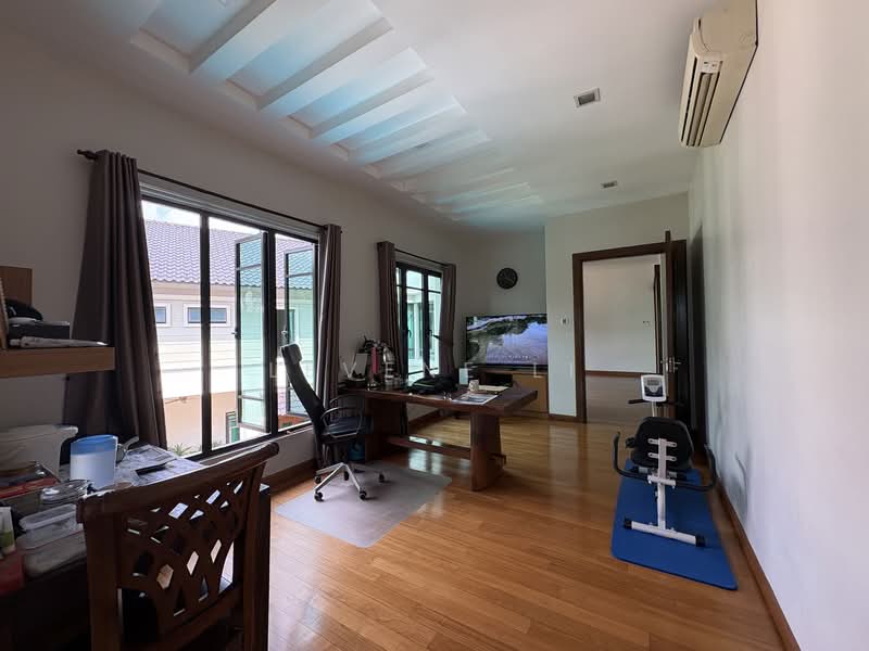 Rumah Banglo untuk Dijual di Country Heights Damansara (Kuala Lumpur) - Levene Li - Study - PropertyGuru.com.my