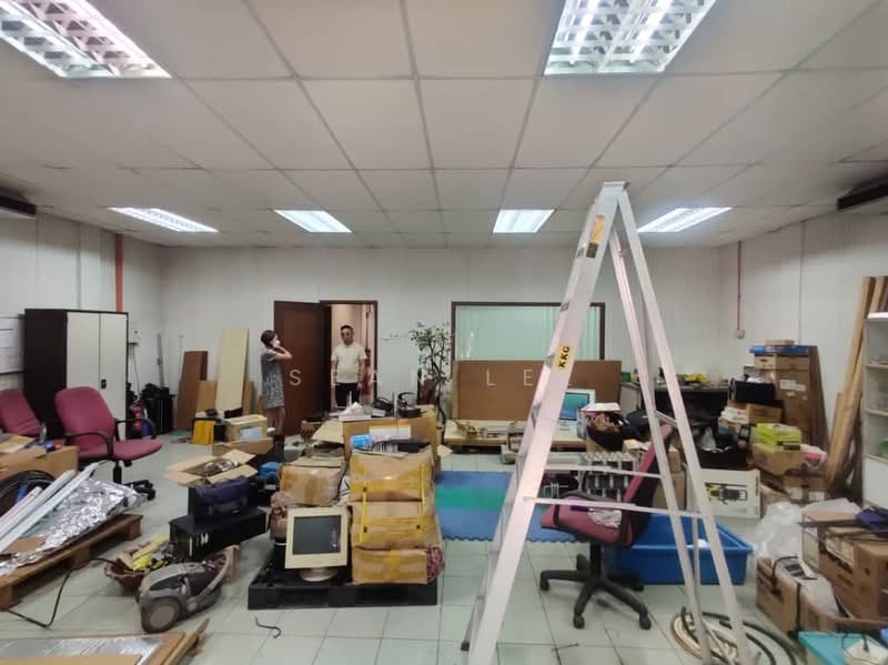 Terrace Factory for Sale in Bukit Angkat (Kajang) - Sean Lee - Interior - PropertyGuru.com.my