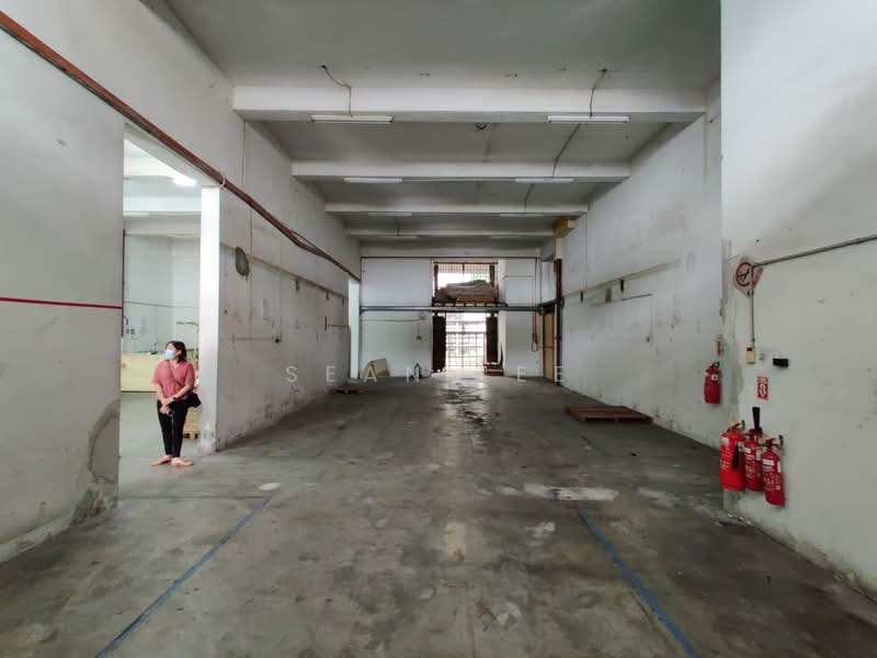 Terrace Factory for Sale in Bukit Angkat (Kajang) - Sean Lee - Interior - PropertyGuru.com.my