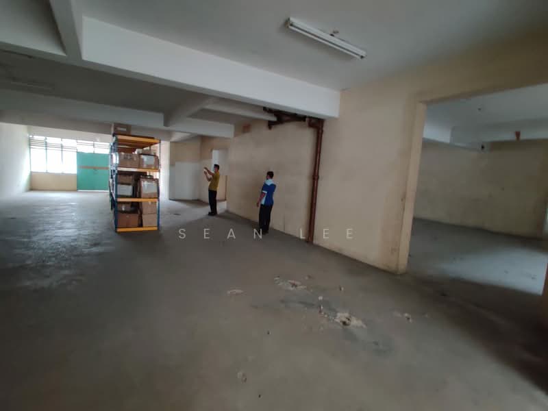 Terrace Factory for Sale in Bukit Angkat (Kajang) - Sean Lee - Interior - PropertyGuru.com.my