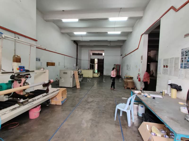 Terrace Factory for Sale in Bukit Angkat (Kajang) - Sean Lee - Interior - PropertyGuru.com.my