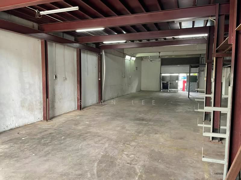 Terrace Factory for Sale in Bukit Angkat (Kajang) - Sean Lee - Interior - PropertyGuru.com.my