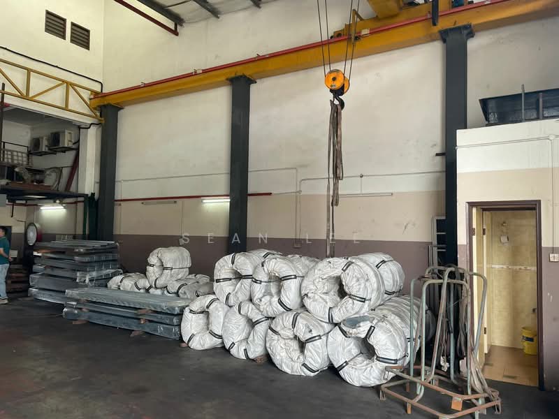 Terrace Factory for Sale in Bukit Angkat (Kajang) - Sean Lee - Interior - PropertyGuru.com.my