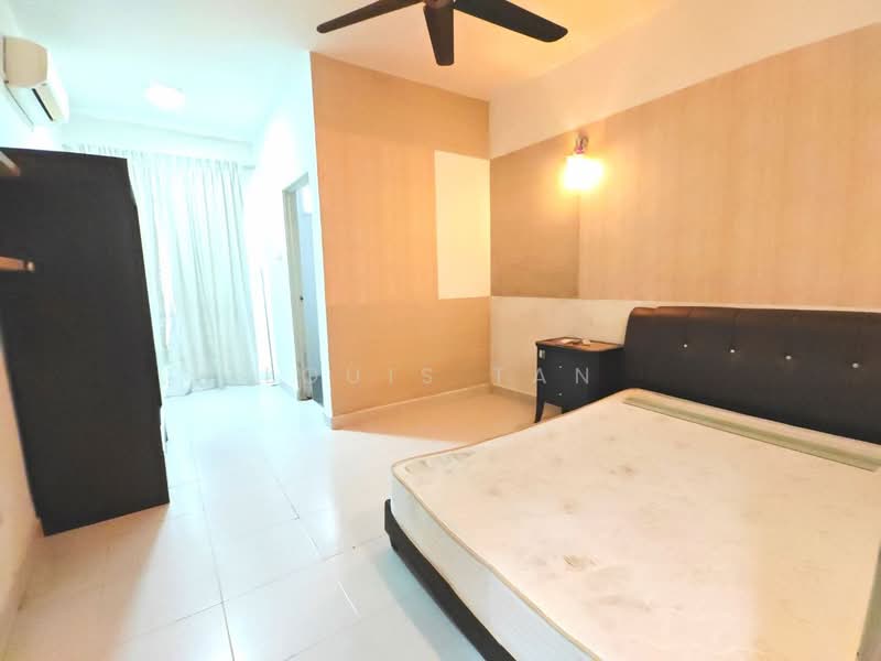 Service Residence for Rent at Tebrau City Residences - Louis Tan - Bedroom - PropertyGuru.com.my
