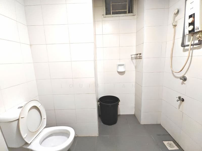 Service Residence for Rent at Tebrau City Residences - Louis Tan - Bathroom - PropertyGuru.com.my