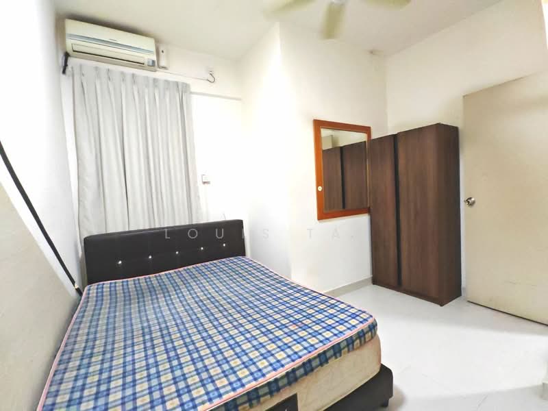Service Residence for Rent at Tebrau City Residences - Louis Tan - Bedroom - PropertyGuru.com.my