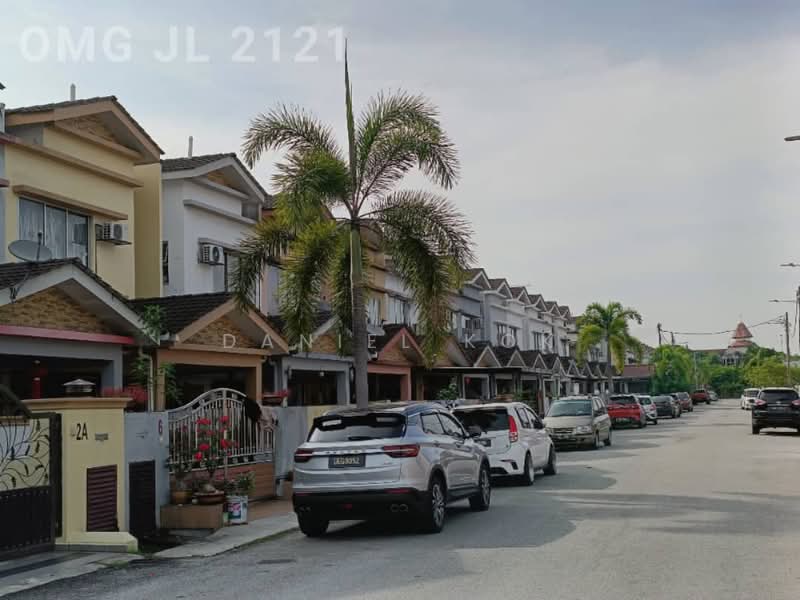2-storey Terraced House for Sale in Taman Kota Pendamar (Klang) - Daniel Kok - Exterior - PropertyGuru.com.my