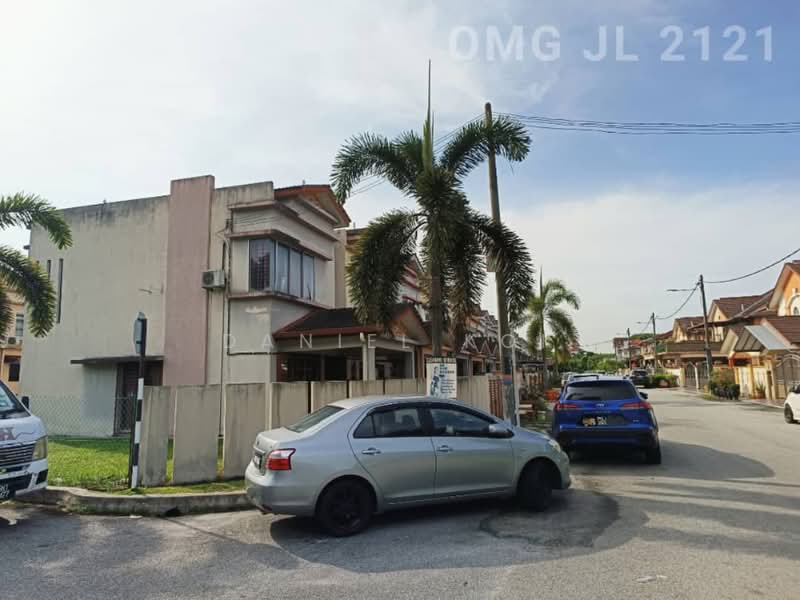 2-storey Terraced House for Sale in Taman Kota Pendamar (Klang) - Daniel Kok - Exterior - PropertyGuru.com.my