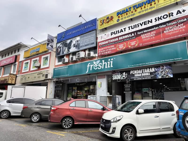 Pejabat untuk Disewa di Bukit Rahman Putra (Sungai Buloh) - Alicia Soo - PropertyGuru.com.my