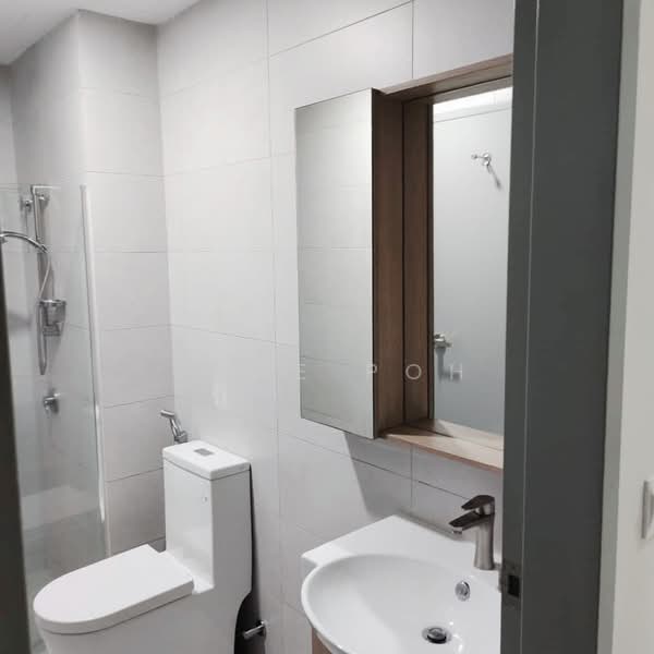 Service Residence for Rent at Sinaran @ Utropolis - Jane Poh - Bathroom - PropertyGuru.com.my