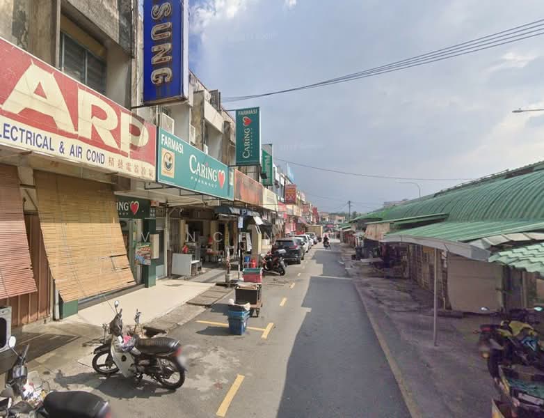 Kedai untuk Disewa di Taman Midah (Cheras) - Vincent Lee - PropertyGuru.com.my
