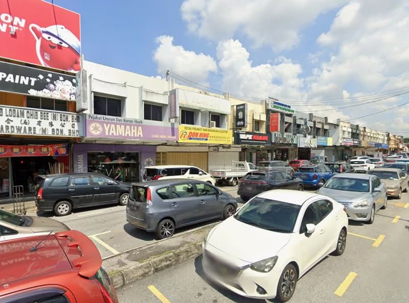 Kedai untuk Disewa di Taman Midah (Cheras) - Vincent Lee - PropertyGuru.com.my