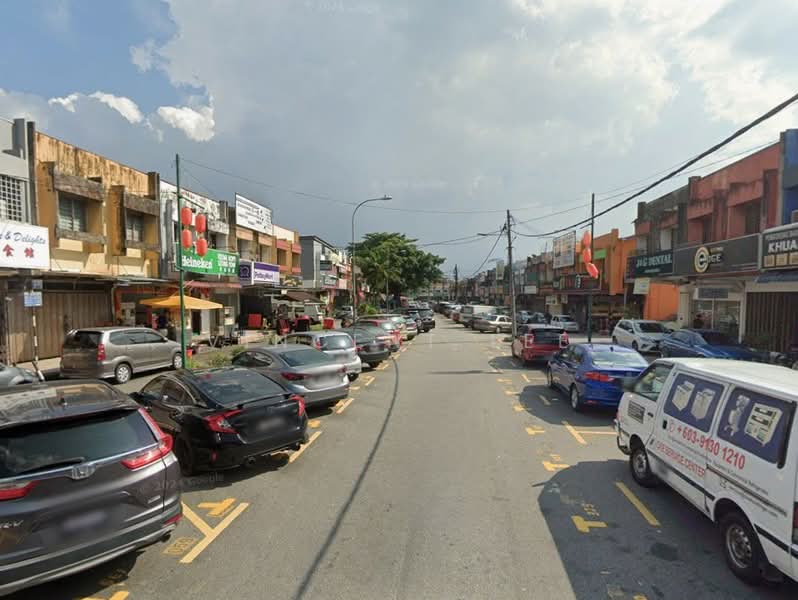 Kedai untuk Disewa di Taman Midah (Cheras) - Vincent Lee - Exterior - PropertyGuru.com.my