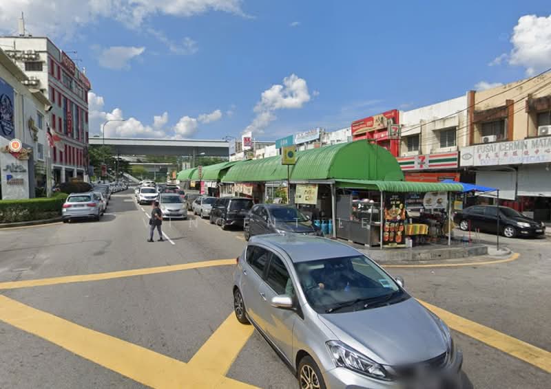 Kedai untuk Disewa di Taman Midah (Cheras) - Vincent Lee - Exterior - PropertyGuru.com.my