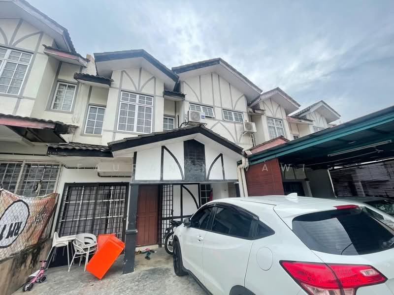 Rumah Teres 2 Tingkat untuk Dijual di Bandar Puncak Alam (Puncak Alam) - Fauran Nawawi - PropertyGuru.com.my