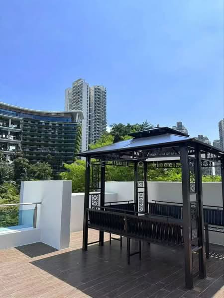 Rumah Kluster untuk Disewa di Forest City (Gelang Patah) - Jane Loh - Exterior - PropertyGuru.com.my