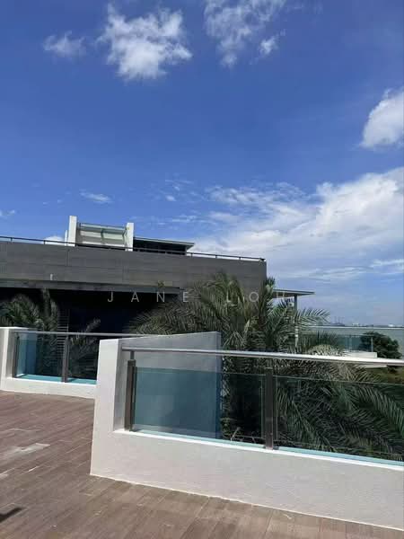 Rumah Kluster untuk Disewa di Forest City (Gelang Patah) - Jane Loh - Exterior - PropertyGuru.com.my