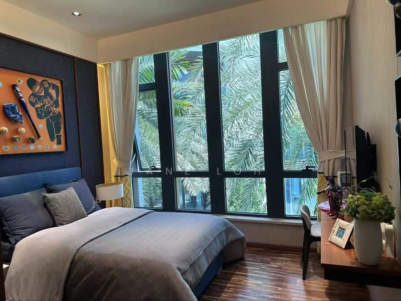 Rumah Kluster untuk Disewa di Forest City (Gelang Patah) - Jane Loh - Bedroom - PropertyGuru.com.my