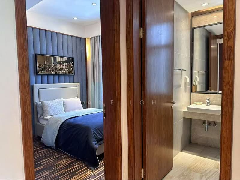 Rumah Kluster untuk Disewa di Forest City (Gelang Patah) - Jane Loh - Bedroom - PropertyGuru.com.my