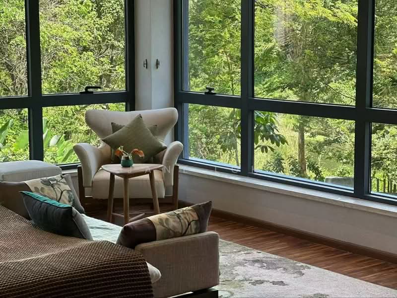 Rumah Kluster untuk Disewa di Forest City (Gelang Patah) - Jane Loh - Living Room - PropertyGuru.com.my
