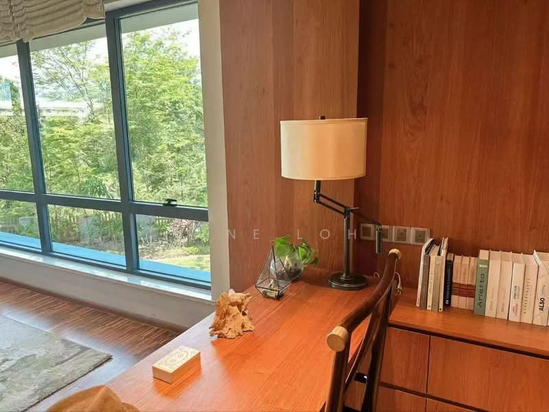 Rumah Kluster untuk Disewa di Forest City (Gelang Patah) - Jane Loh - Study - PropertyGuru.com.my