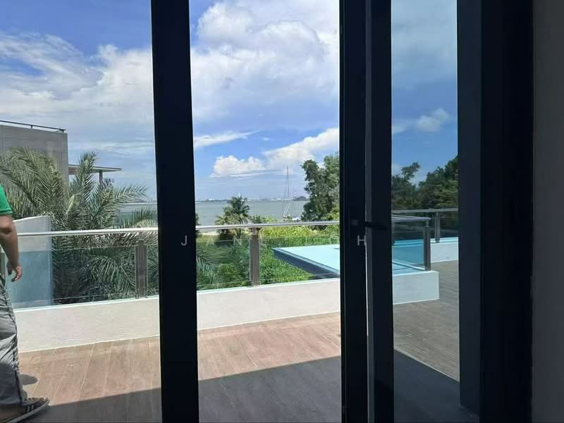 Rumah Kluster untuk Disewa di Forest City (Gelang Patah) - Jane Loh - Exterior - PropertyGuru.com.my