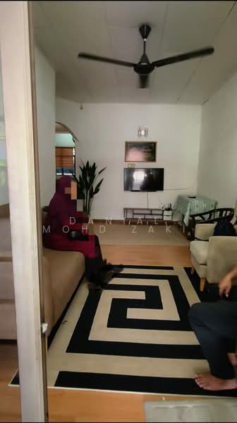 Terraced House for Sale in Alor Setar (Kedah) - Danial Mohd Zaki - Living Room - PropertyGuru.com.my