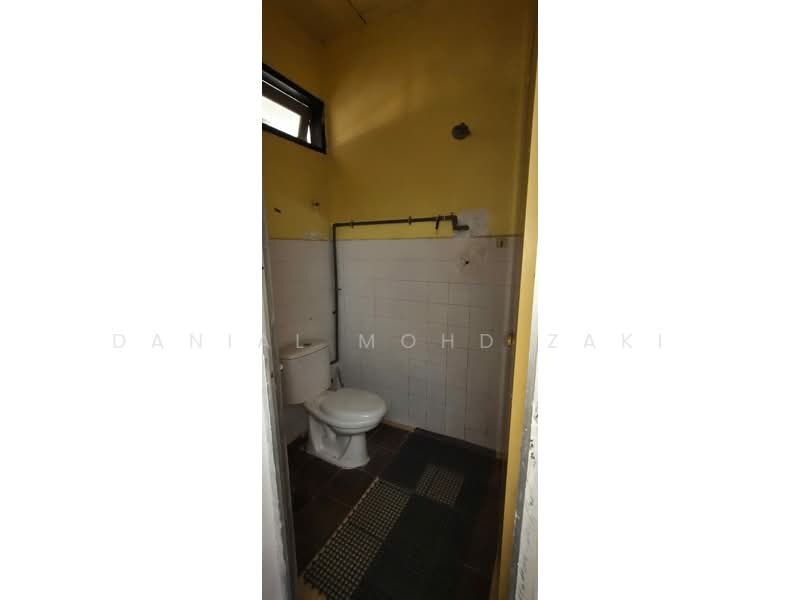 Terraced House for Sale in Alor Setar (Kedah) - Danial Mohd Zaki - Bathroom - PropertyGuru.com.my