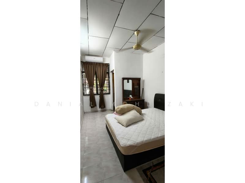 Terraced House for Sale in Alor Setar (Kedah) - Danial Mohd Zaki - Bedroom - PropertyGuru.com.my