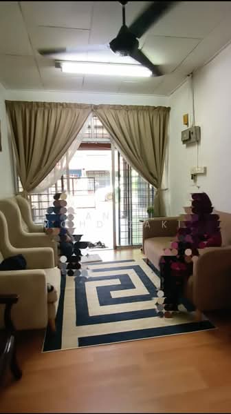 Terraced House for Sale in Alor Setar (Kedah) - Danial Mohd Zaki - Living Room - PropertyGuru.com.my