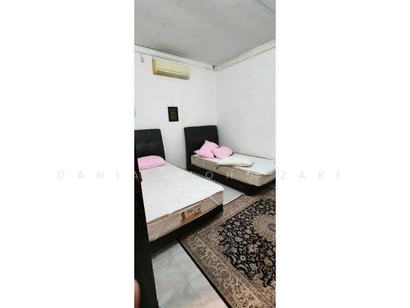 Terraced House for Sale in Alor Setar (Kedah) - Danial Mohd Zaki - Bedroom - PropertyGuru.com.my