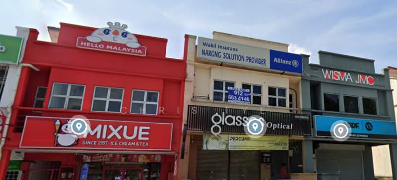 Shop for Rent in Taman Puncak Jalil (Seri Kembangan) - Chris Tye - PropertyGuru.com.my