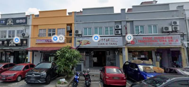 Shop for Rent in Taman Puncak Jalil (Seri Kembangan) - Chris Tye - PropertyGuru.com.my