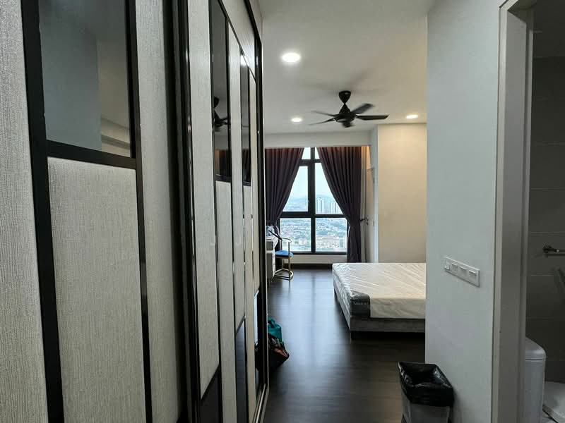 Service Residence for Rent at 28 Boulevard - JJ Lim - Bedroom - PropertyGuru.com.my