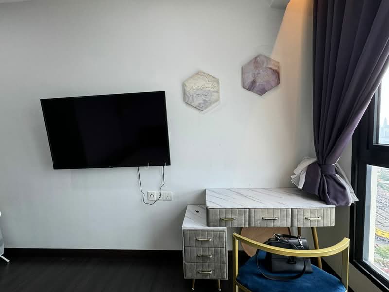 Service Residence for Rent at 28 Boulevard - JJ Lim - Interior - PropertyGuru.com.my