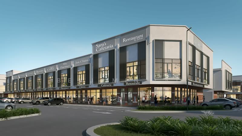 Kedai untuk Dijual di Puncak Alam (Selangor) - Benjamin Lai - Exterior - PropertyGuru.com.my