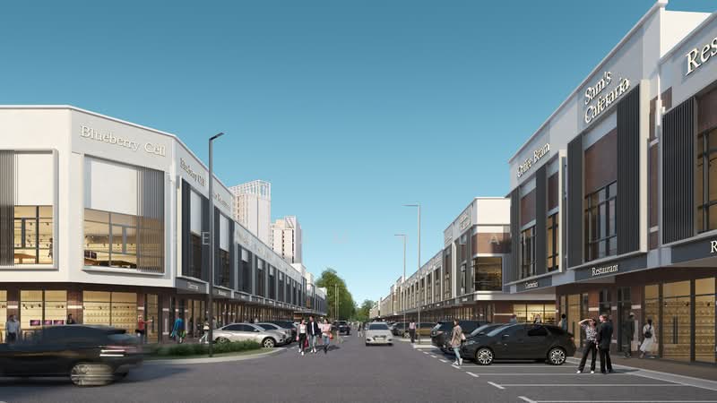 Kedai untuk Dijual di Puncak Alam (Selangor) - Benjamin Lai - Exterior - PropertyGuru.com.my