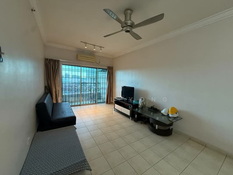 Pangsapuri untuk Disewa di Prima Regency - Daniel Yong - Living Room - PropertyGuru.com.my