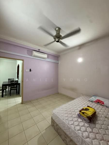 Pangsapuri untuk Disewa di Prima Regency - Daniel Yong - Bedroom - PropertyGuru.com.my
