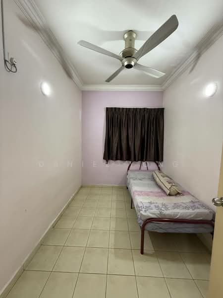 Pangsapuri untuk Disewa di Prima Regency - Daniel Yong - Bedroom - PropertyGuru.com.my