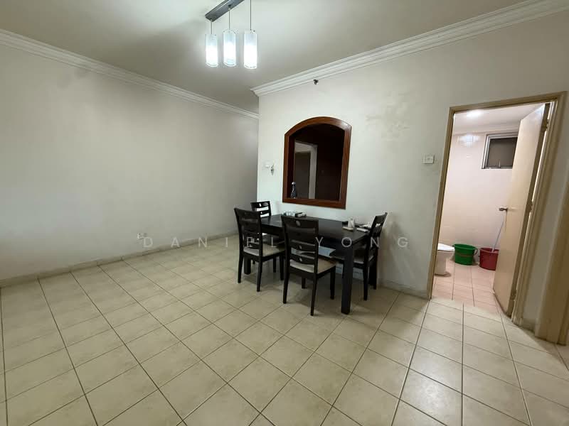 Pangsapuri untuk Disewa di Prima Regency - Daniel Yong - Dining Room - PropertyGuru.com.my