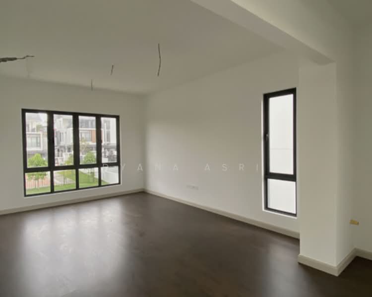 Semi-Detached House for Sale in Bukit Jelutong (Shah Alam) - Dyana Asri - Living Room - PropertyGuru.com.my