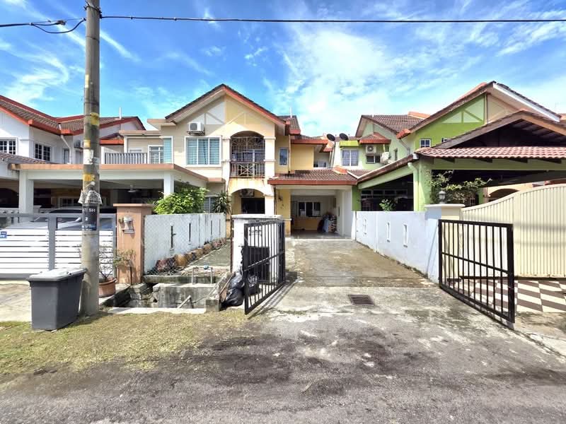Rumah Teres 2 Tingkat untuk Dijual di Bandar Baru Bangi (Selangor) - Fauran Nawawi - PropertyGuru.com.my